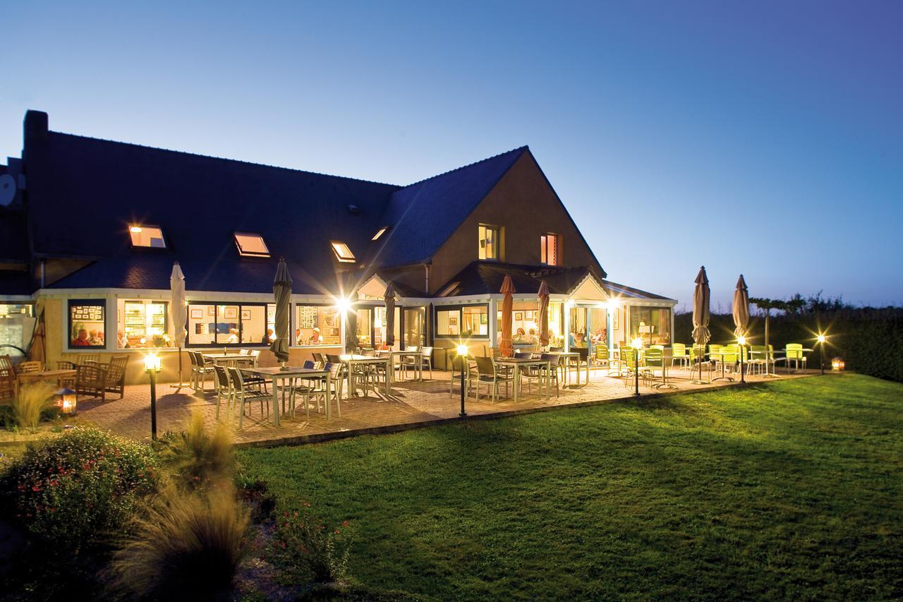 Hotel Restaurant Le Mur Du Roy Sarzeau Luaran gambar