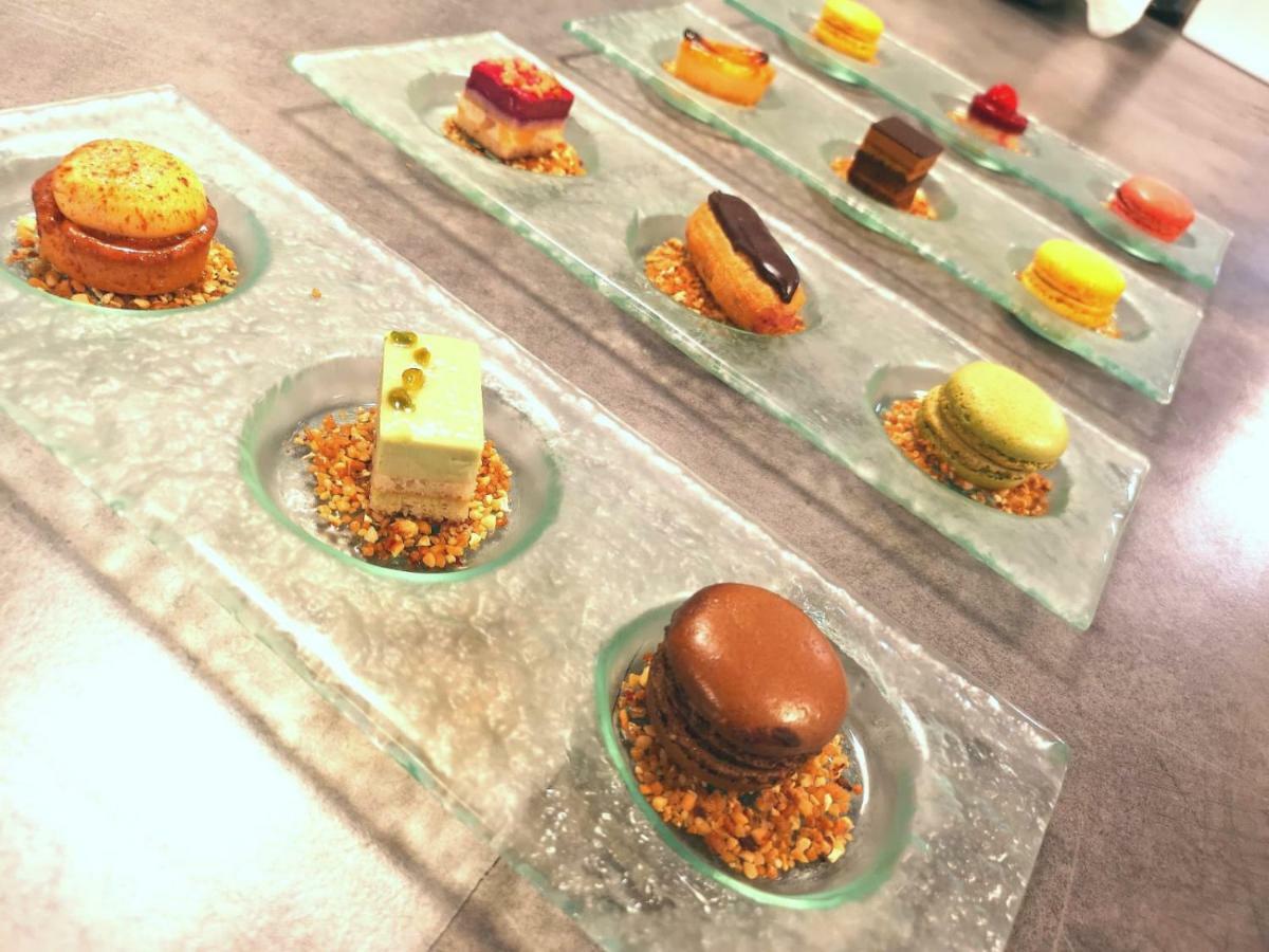 Hotel Restaurant Le Mur Du Roy Sarzeau Luaran gambar