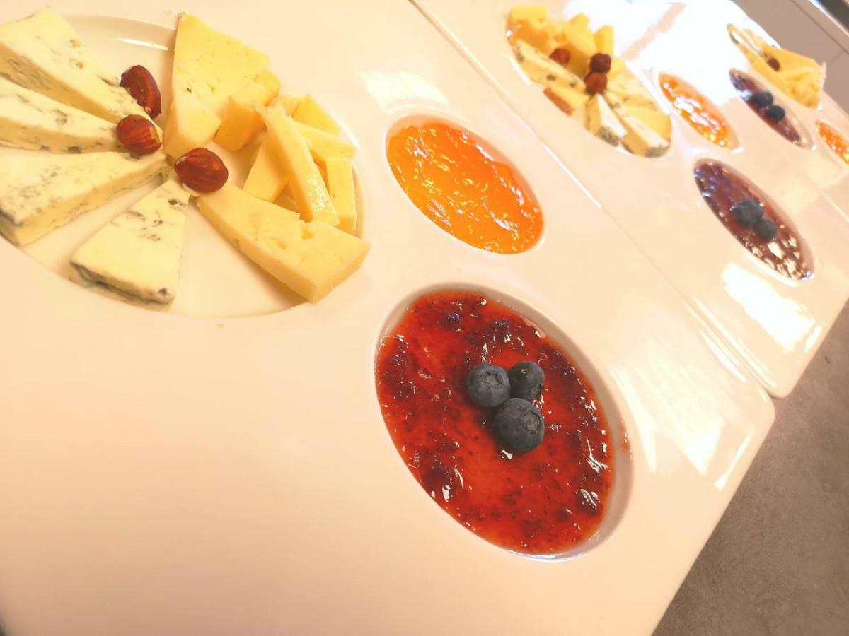 Hotel Restaurant Le Mur Du Roy Sarzeau Luaran gambar